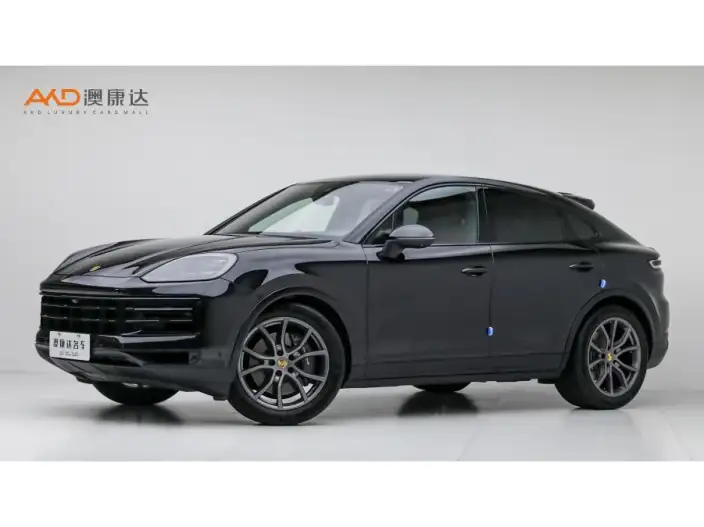 Cayenne Coupé 2024 Model Cayenne Coupé 3.0T