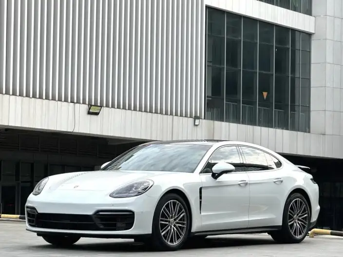 Panamera 2021 Model Panamera 2.9T