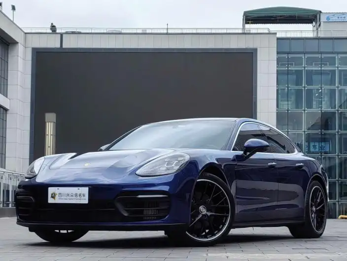 Panamera 2022 Model Panamera 2.9T