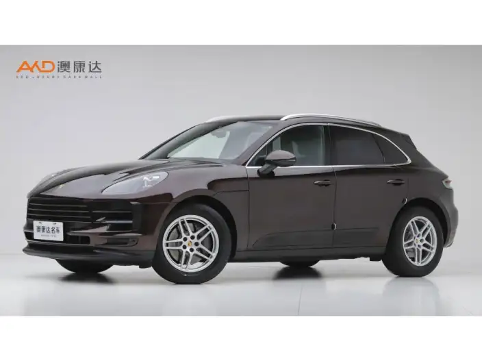 Macan 2020 Model Macan S 3.0T