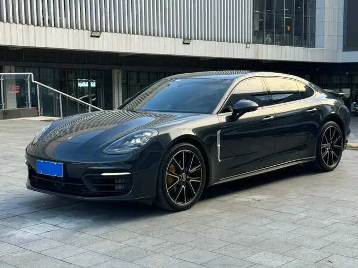 Panamera 2023 Model Panamera Executive Extended Edition 2.9T