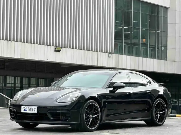 Panamera 2021 Model Panamera 2.9T