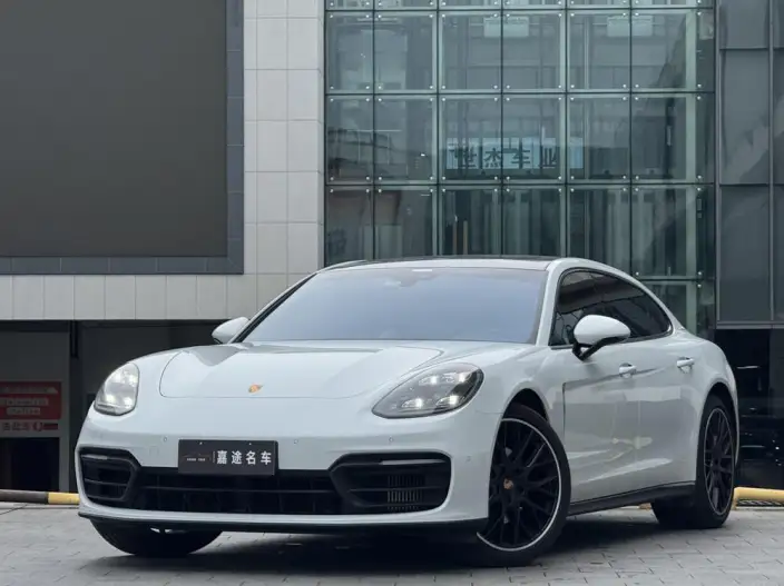 Panamera 2021 Model Panamera 4 Executive Extended Edition 2.9T