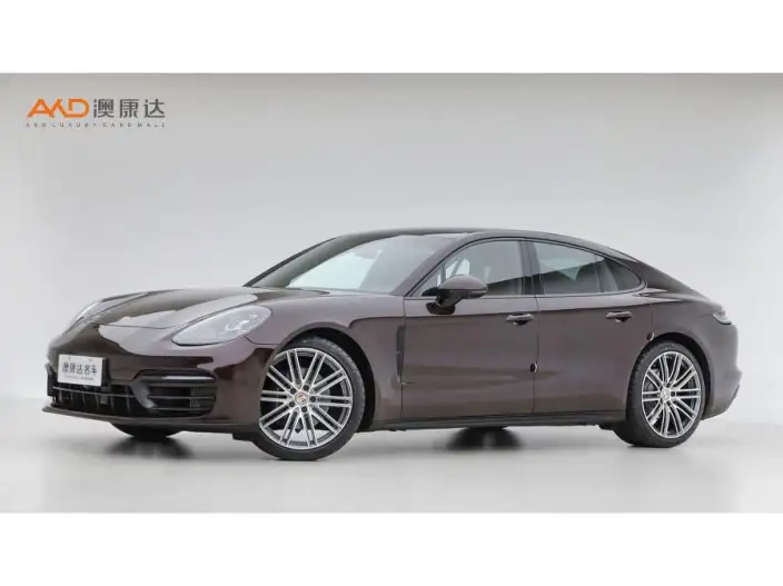 Panamera 2021 Model Panamera 2.9T