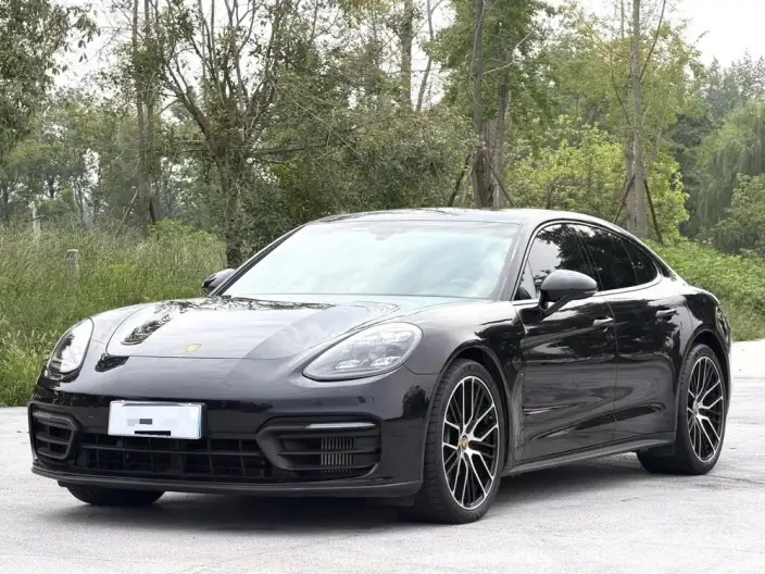 Panamera 2022 Model Panamera 2.9T