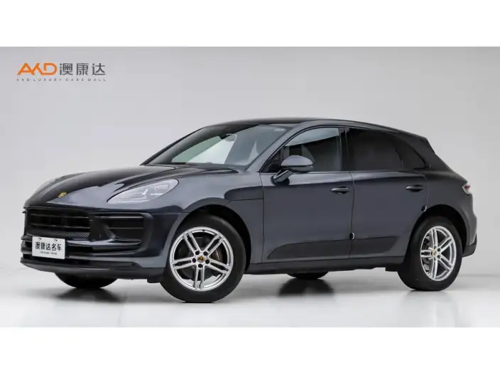 Macan 2023 Model Macan 2.0T