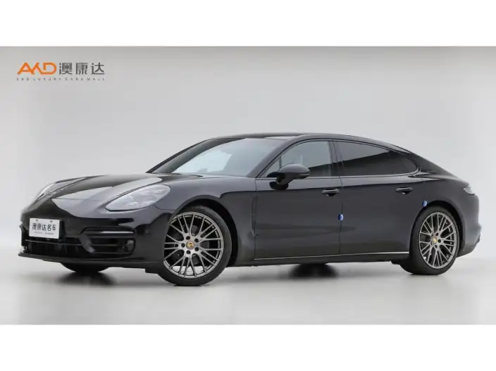 Panamera 2023 Model Panamera 4 Executive Extended Platinum Edition 2.9T