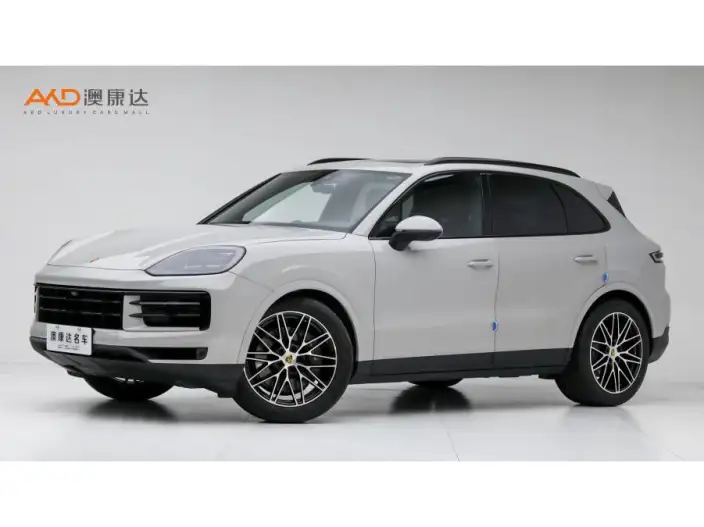 Cayenne 2024 Model Cayenne 3.0T