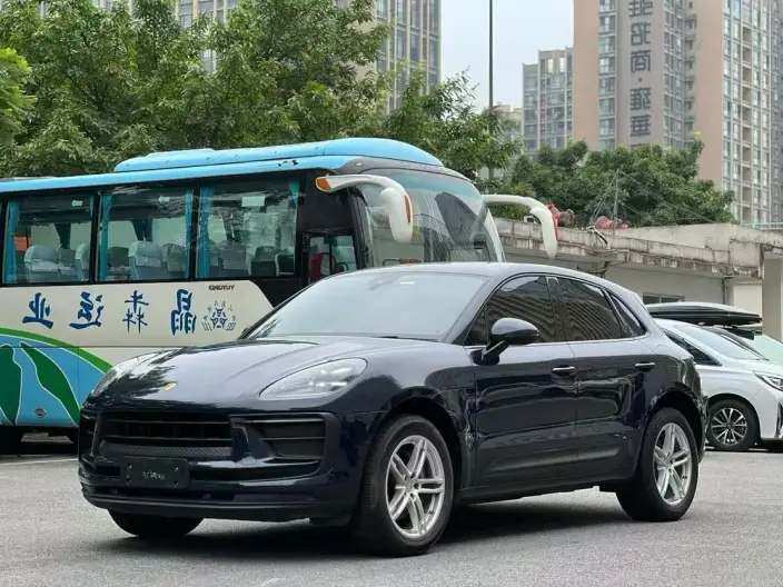 Macan 2023 Model Macan 2.0T
