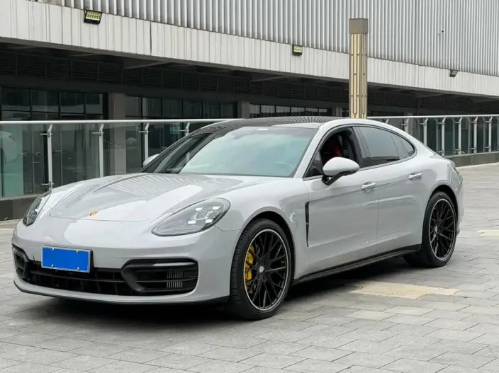 Panamera 2021 Model Panamera 2.9T