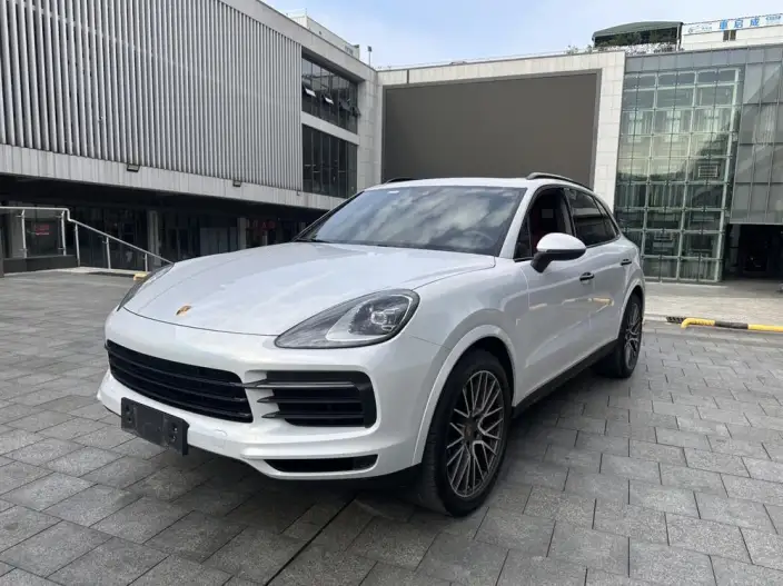 Cayenne 2022 Model Cayenne 3.0T Platinum edition