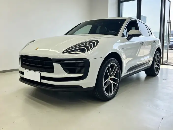 Macan 2022 Model Macan S 2.9T