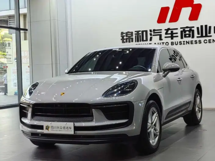 Macan 2022 Model Macan 2.0T