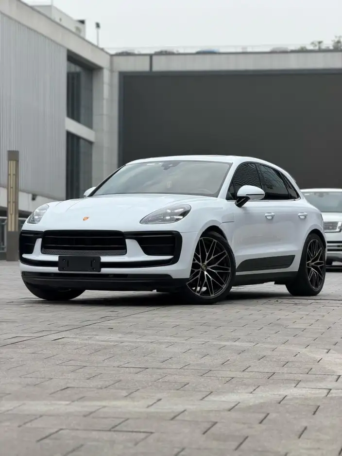 Macan 2022 Model Macan 2.0T