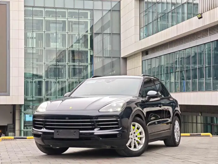 Cayenne E-Hybrid 2020 Model Cayenne E-Hybrid 2.0T