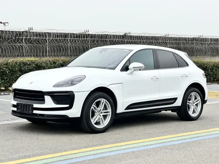 Macan 2023 Model Facelift Macan 2.0T