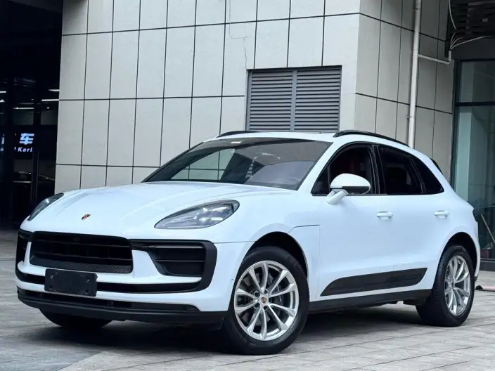 Macan 2022 Model Macan 2.0T