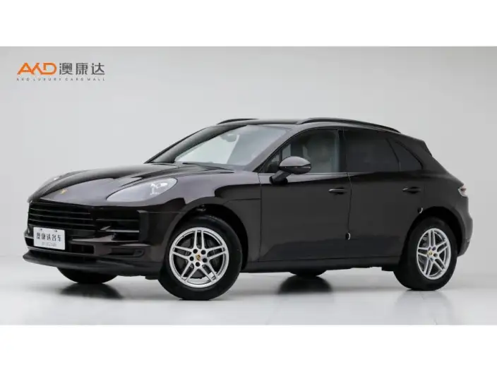 Macan 2021 Model Macan 2.0T