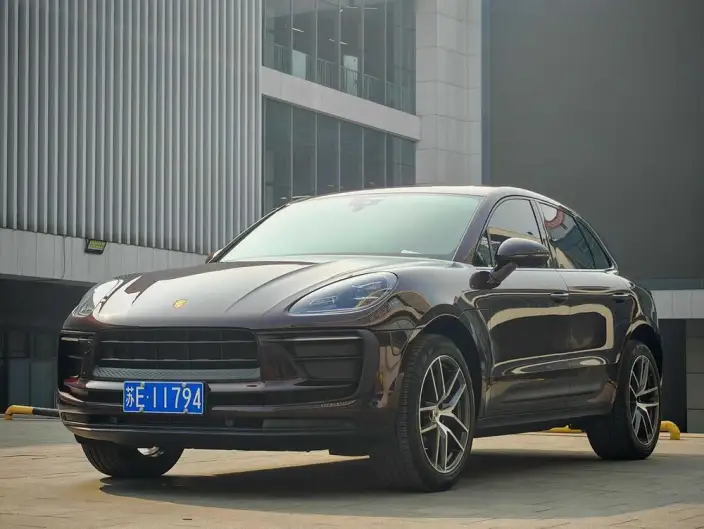 Macan 2023 Model Facelift Macan T 2.0T
