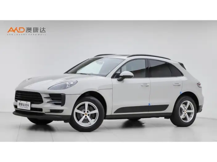 Macan 2020 Model Macan 2.0T