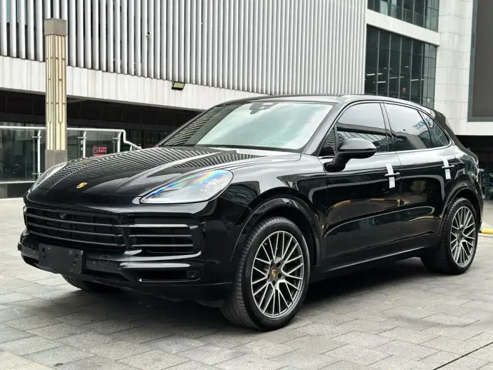 Cayenne 2023 Model Cayenne 3.0T Platinum edition
