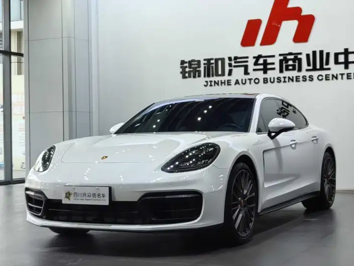 Panamera 2023 Model Facelift Panamera 2.9T Platinum edition