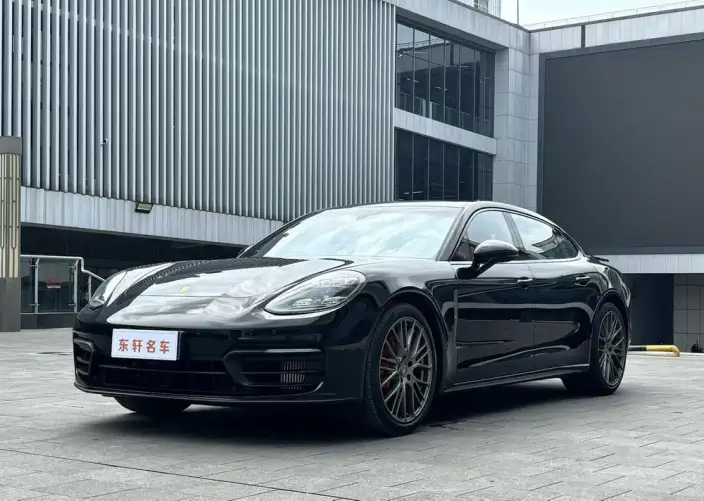 Panamera 2023 Model Panamera Executive Extended Platinum Edition 2.9T