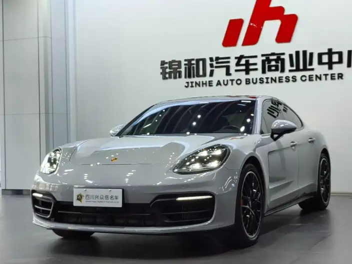 Panamera 2022 Model Panamera 2.9T Platinum edition