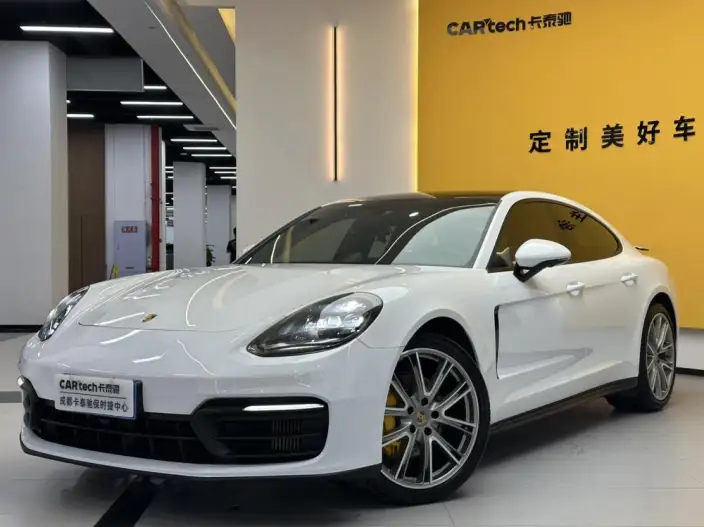Panamera 2021 Model Panamera 2.9T