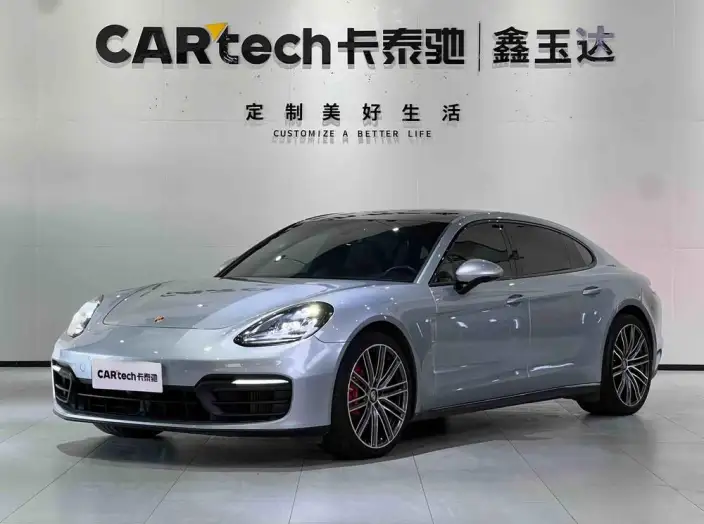Panamera 2021 Model Panamera Executive Extended Edition 2.9T