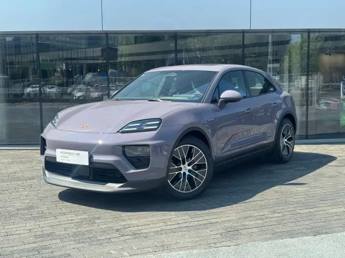 Macan EV 2024 Model Macan Long Battery Life Pro Edition