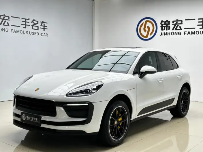 Macan 2023 Model Macan 2.0T