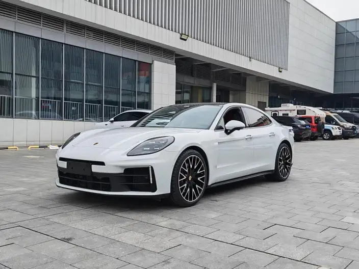 Panamera 2024 Model Panamera 2.9T