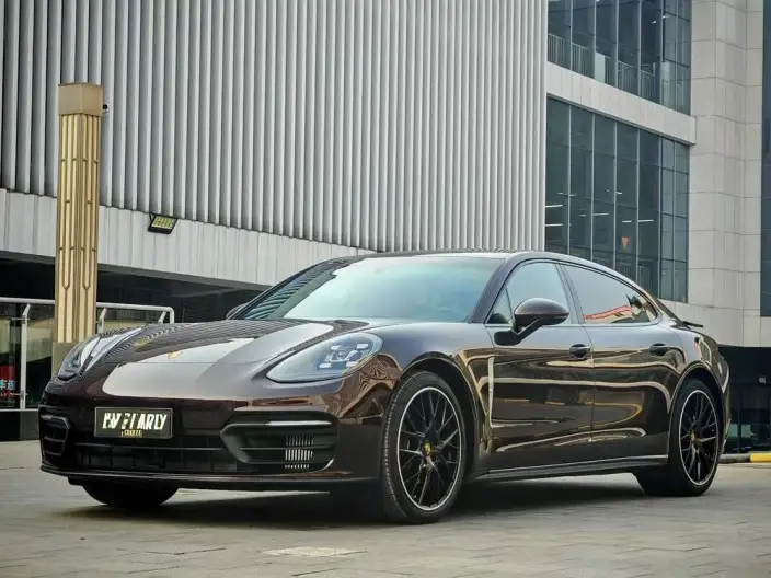 Panamera 2023 Model Panamera 4 Executive Extended Edition 2.9T