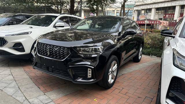 WEY VV5 2020 1.5T Trend Pioneer – фото 1
