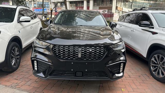 WEY VV5 2020 1.5T Trend Pioneer – фото 2