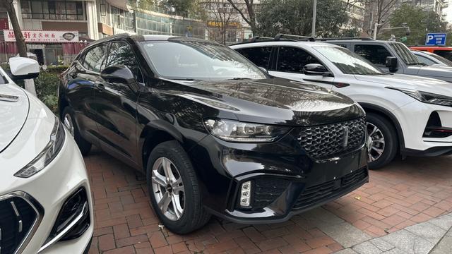 WEY VV5 2020 1.5T Trend Pioneer – фото 3