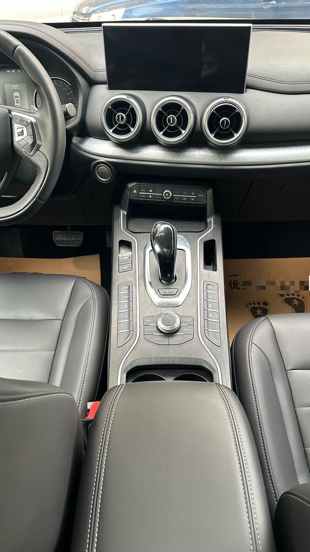 WEY VV5 2020 1.5T Trend Pioneer – фото 7