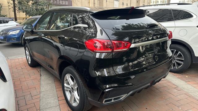 WEY VV5 2020 1.5T Trend Pioneer – фото 8
