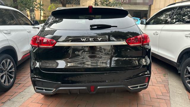 WEY VV5 2020 1.5T Trend Pioneer – фото 9