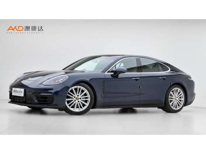 Panamera 2021 Model Panamera 2.9T