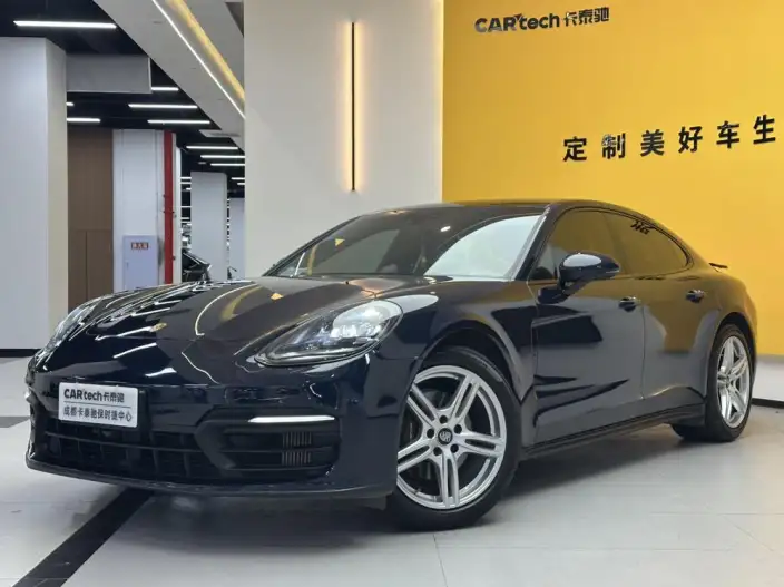 Panamera 2021 Model Panamera 2.9T