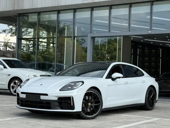 Panamera 2024 Model Panamera Executive Extended Edition 2.9T