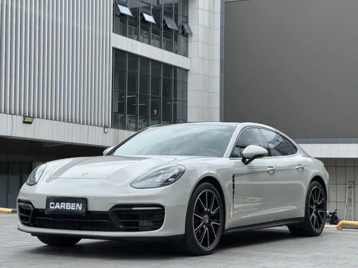 Panamera 2022 Model Panamera 2.9T