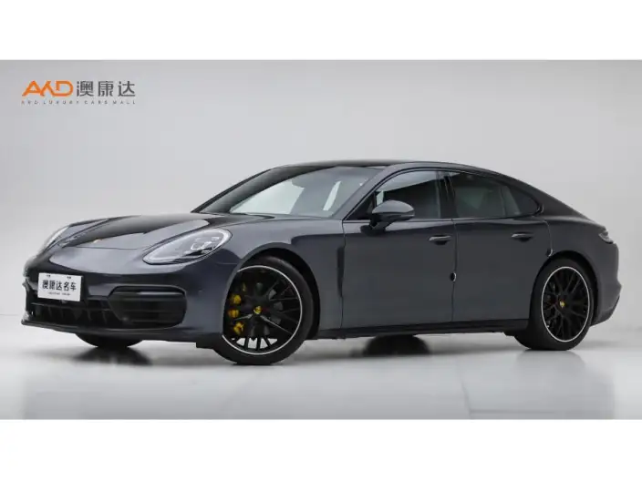 Panamera 2021 Model Panamera 2.9T