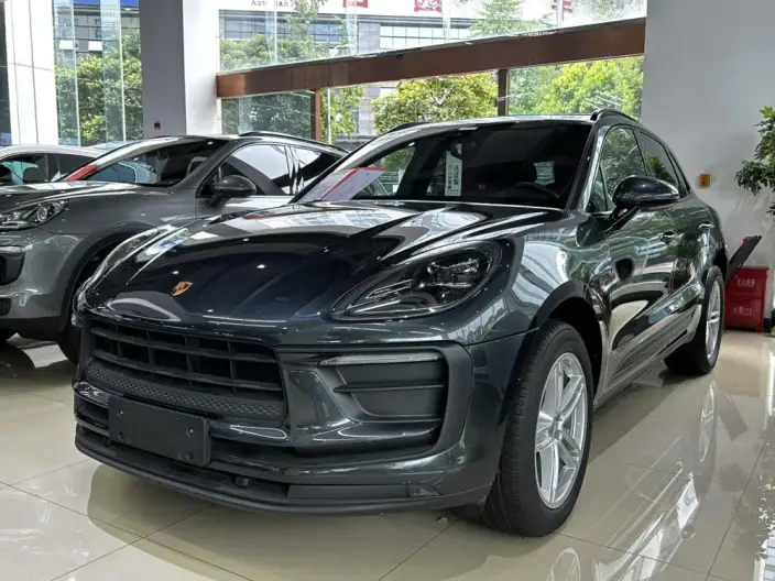 Macan 2023 Model Macan 2.0T