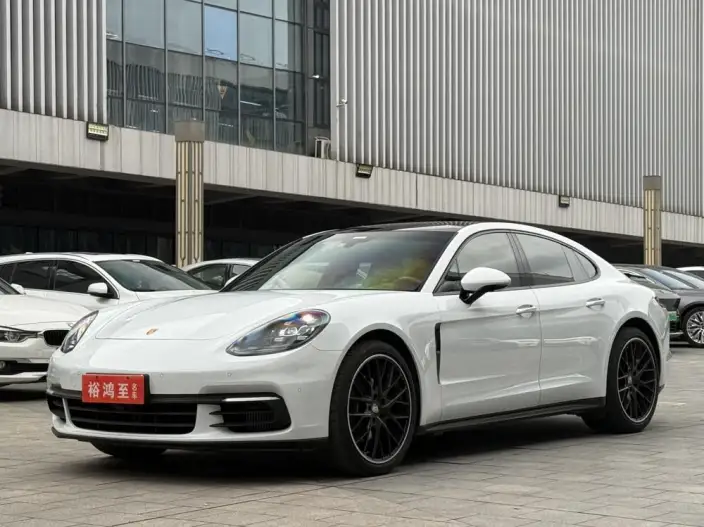 Panamera 2021 Model Panamera 2.9T