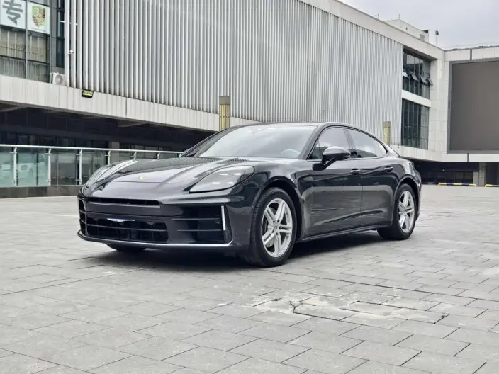 Panamera 2024 Model Panamera 2.9T