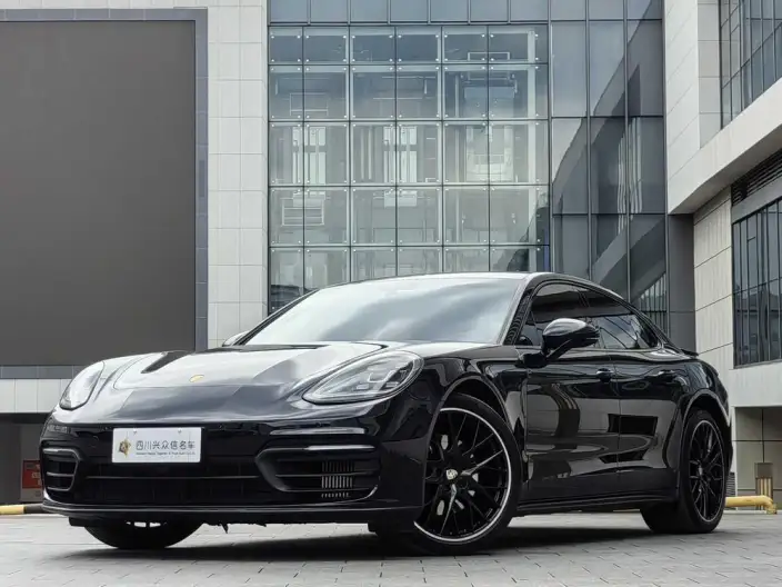 Panamera 2023 Model Panamera 2.9T Platinum edition