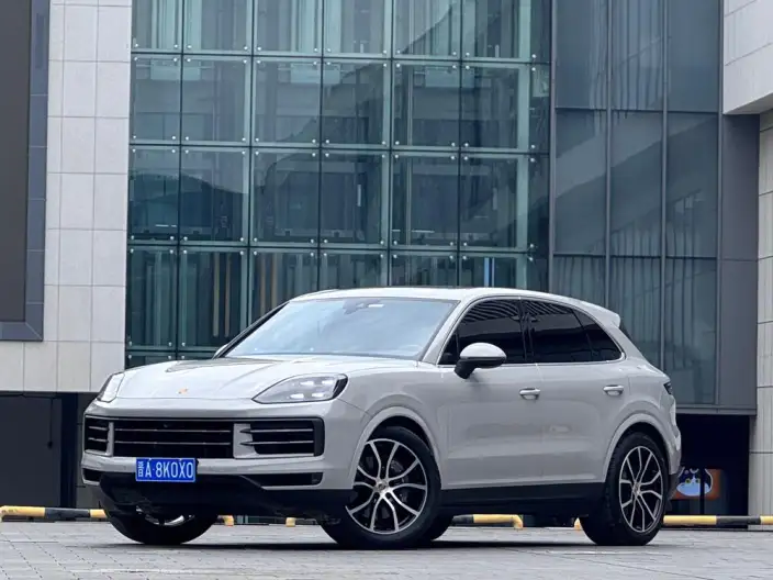 Cayenne 2024 Model Cayenne 3.0T